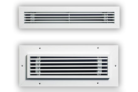 Linear Bar Grilles