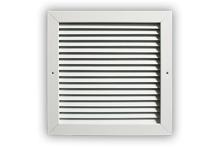 Non-Vision Door Grilles