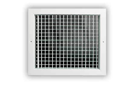 Aluminum Sidewall Supply Grille